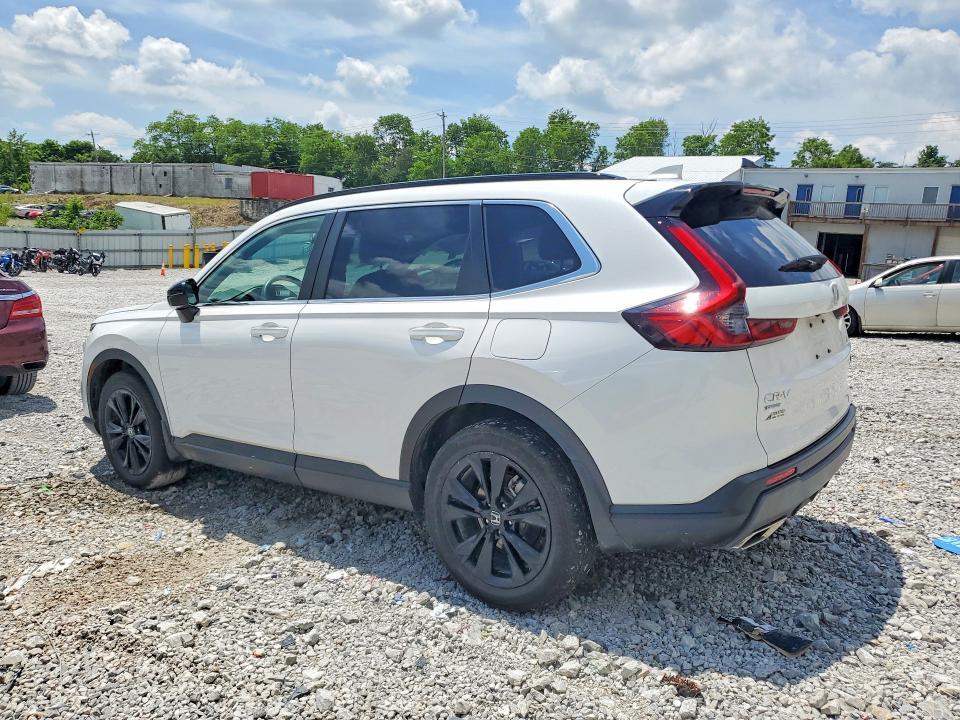 2025 HONDA CR-V SPORT TOURING — Фото 2 из 13