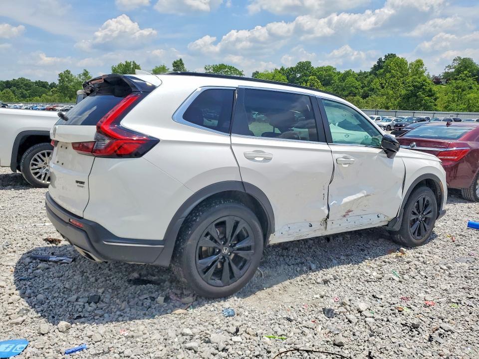 2025 HONDA CR-V SPORT TOURING — Фото 3 из 13