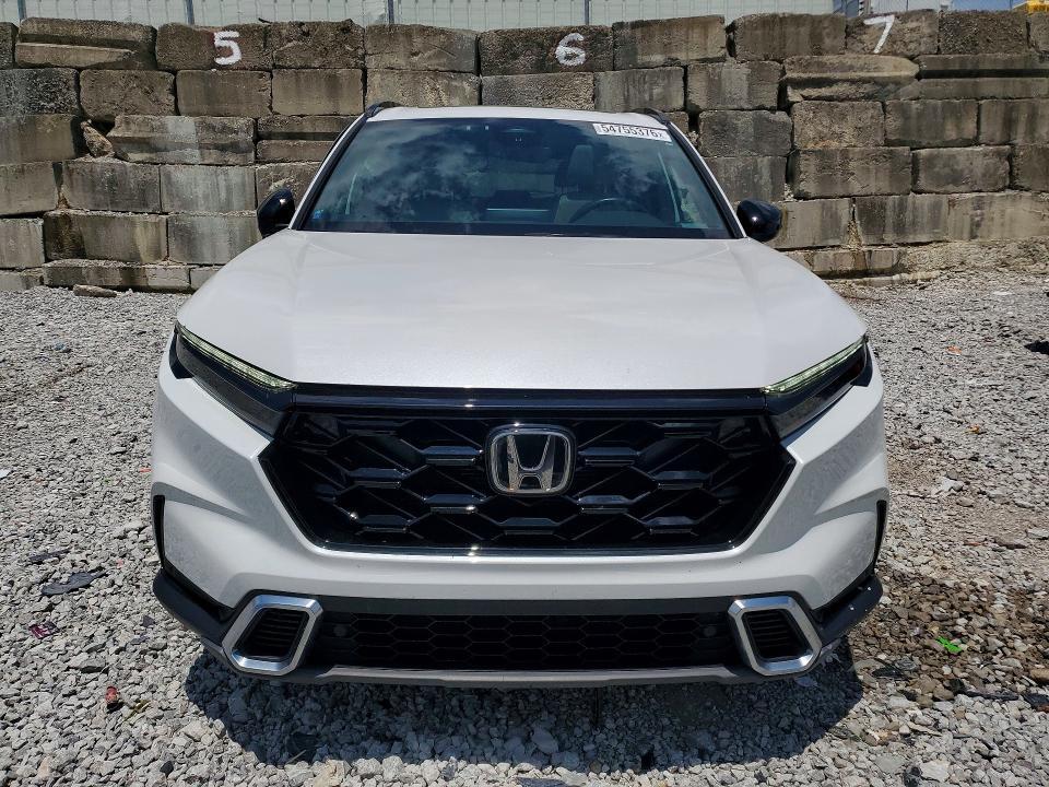 2025 HONDA CR-V SPORT TOURING — Фото 5 из 13