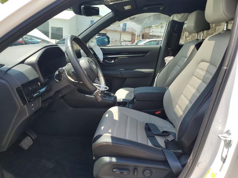 2025 HONDA CR-V SPORT TOURING — Фото 7 из 13