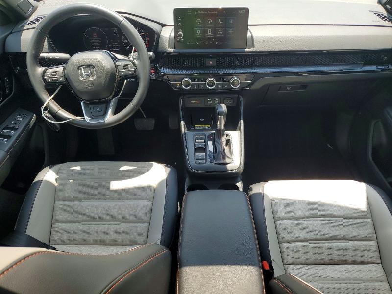 2025 HONDA CR-V SPORT TOURING — Фото 8 из 13