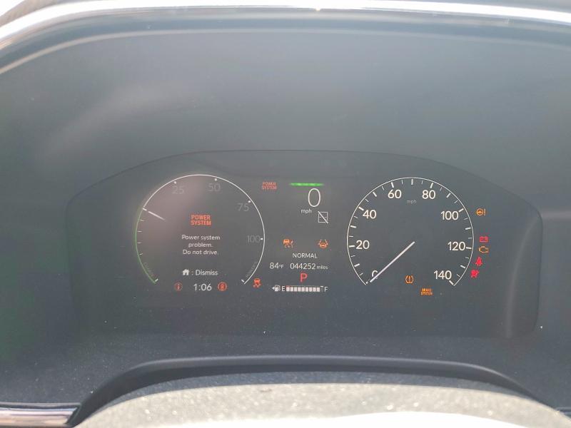 2025 HONDA CR-V SPORT TOURING — Фото 9 из 13