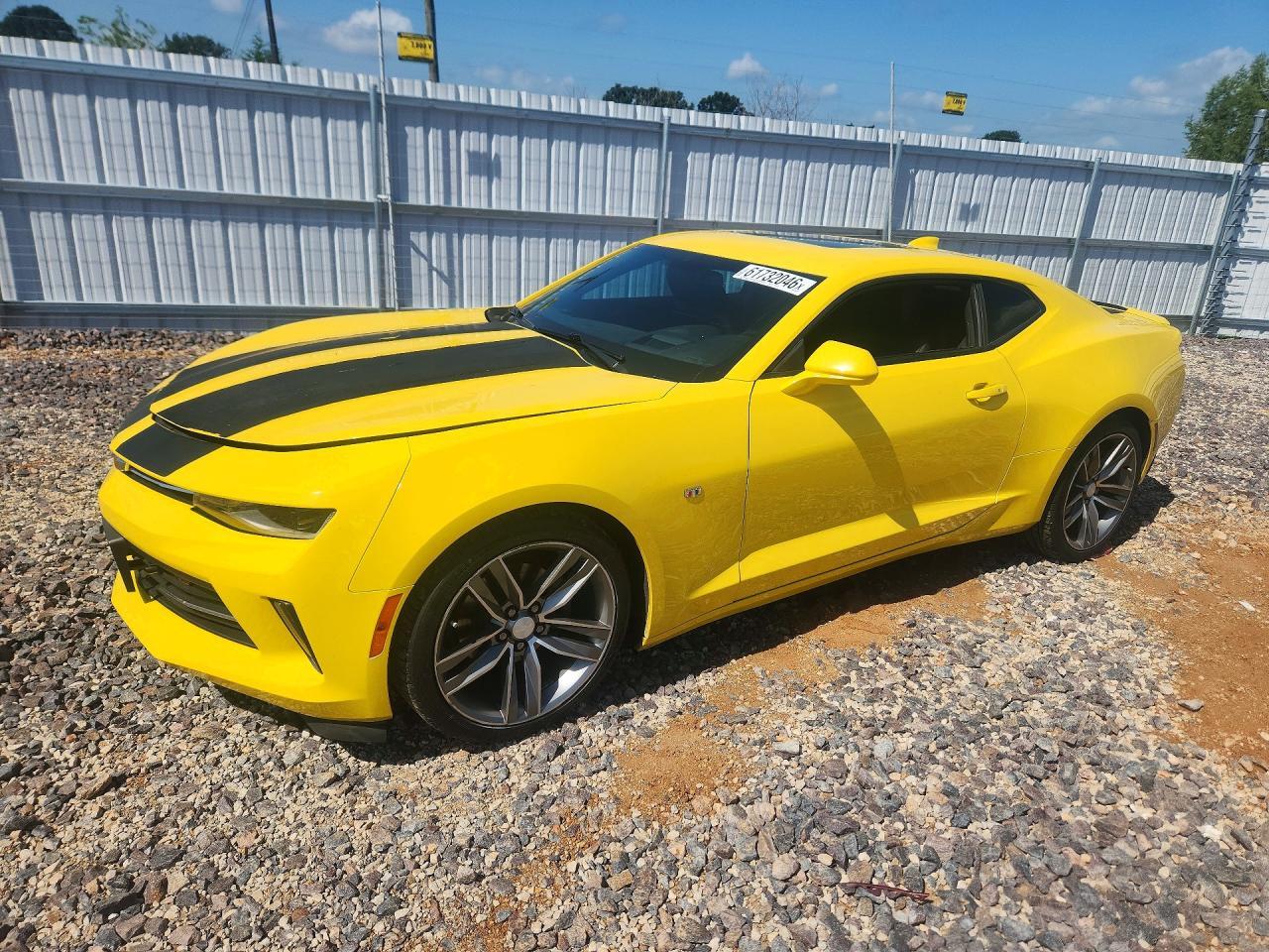 1G1FD1RS0G0146121 2016 CHEVROLET CAMARO photo no. 1