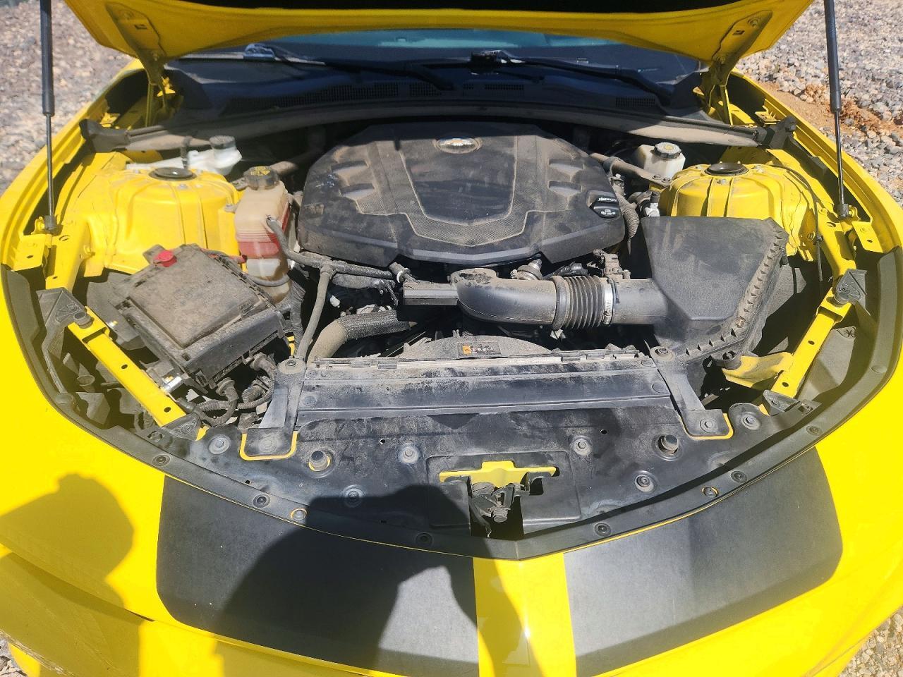 1G1FD1RS0G0146121 2016 CHEVROLET CAMARO photo no. 11