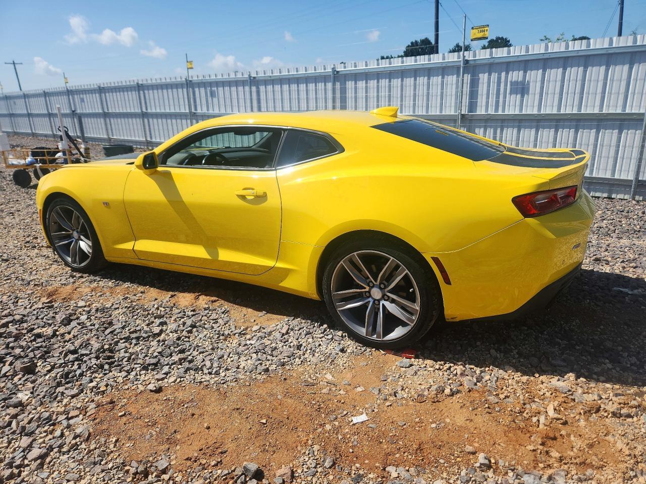 1G1FD1RS0G0146121 2016 CHEVROLET CAMARO photo no. 2
