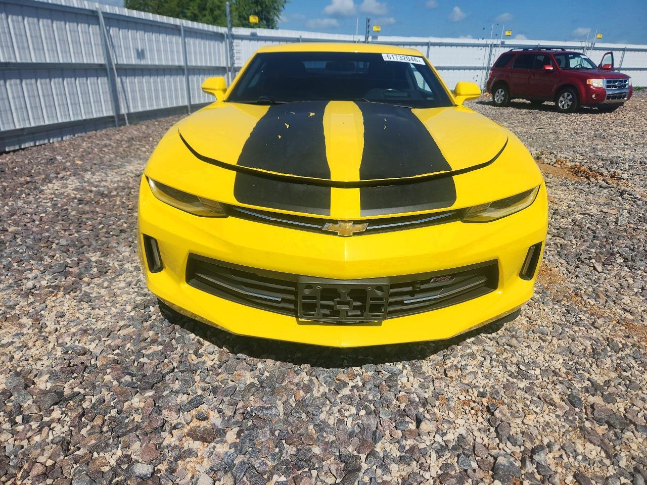 1G1FD1RS0G0146121 2016 CHEVROLET CAMARO photo no. 5