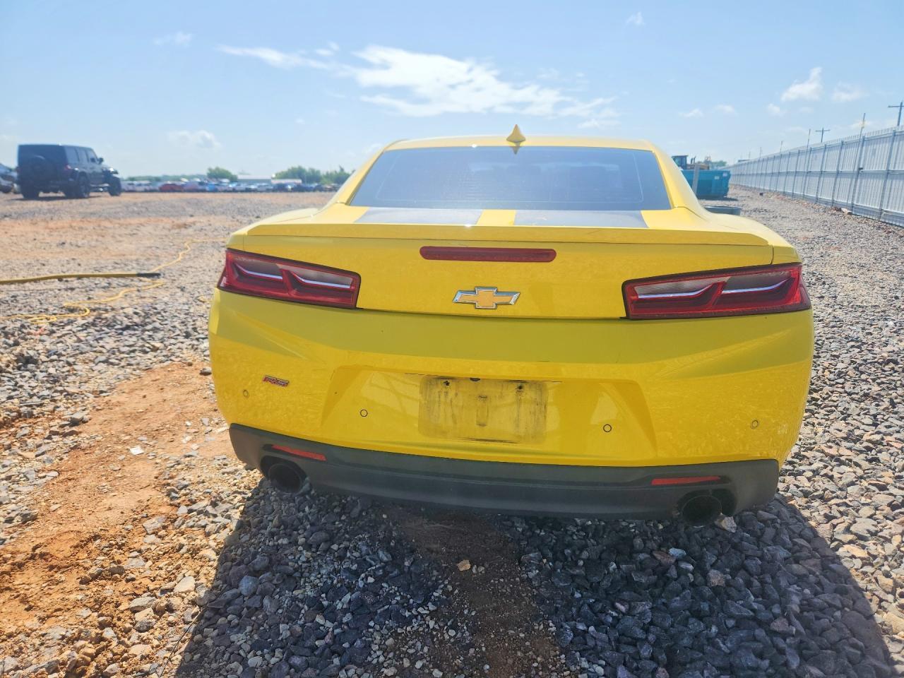 1G1FD1RS0G0146121 2016 CHEVROLET CAMARO photo no. 6