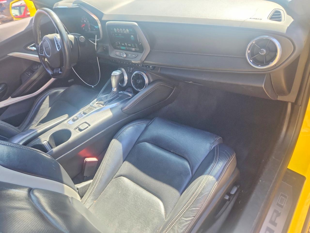 1G1FD1RS0G0146121 2016 CHEVROLET CAMARO photo no. 8