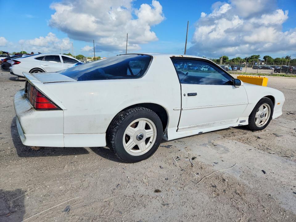 1991 CHEVROLET CAMARO RS — Фото 3 из 13