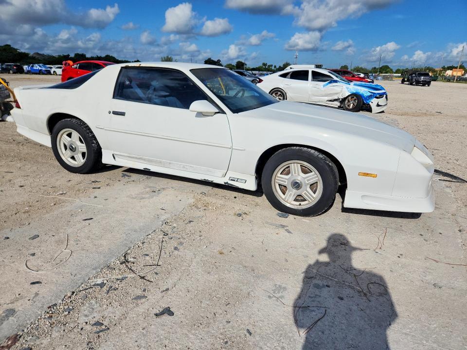 1991 CHEVROLET CAMARO RS — Фото 4 из 13
