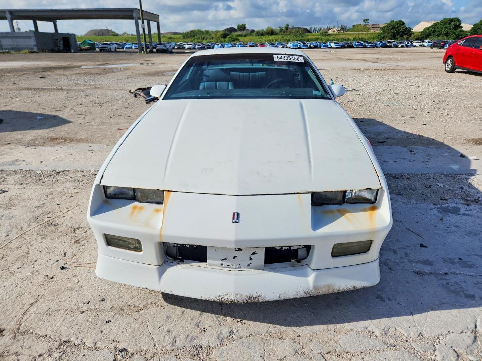 1991 CHEVROLET CAMARO RS — Фото 5 из 13