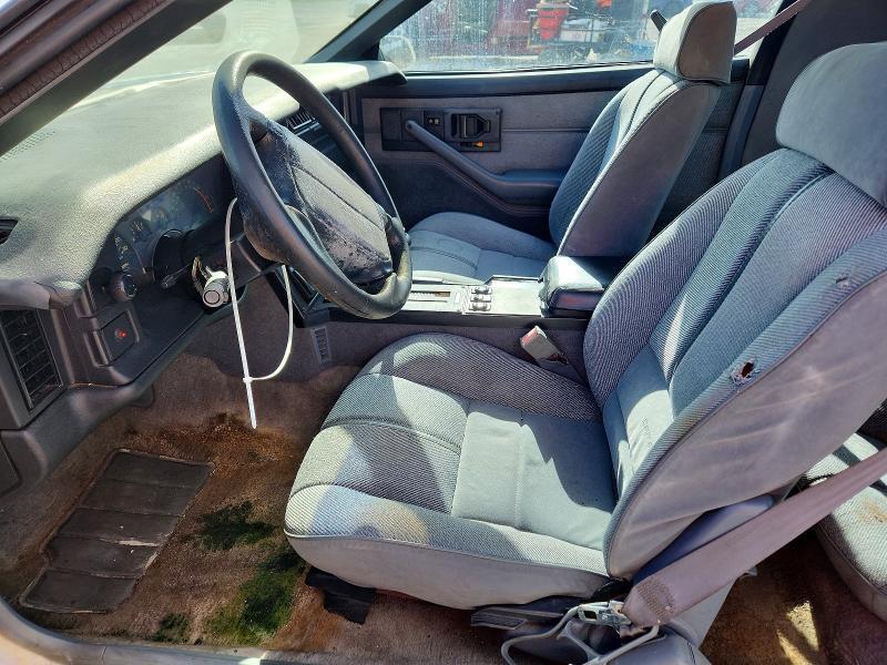 1991 CHEVROLET CAMARO RS — Фото 7 из 13