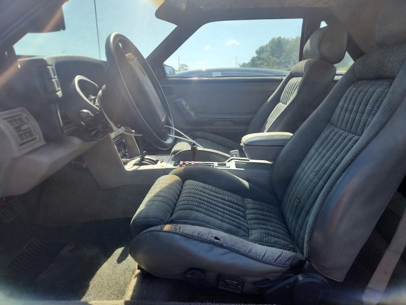 1991 FORD MUSTANG LX — Фото 7 из 12