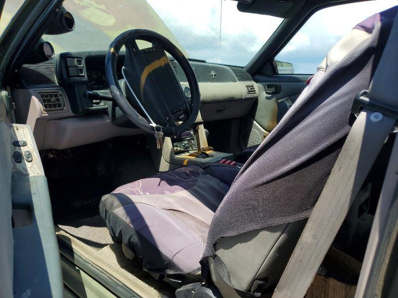 1991 FORD MUSTANG LX — Фото 8 из 12