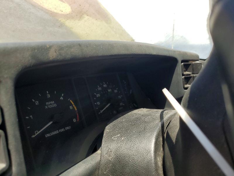 1991 FORD MUSTANG LX — Фото 9 из 12