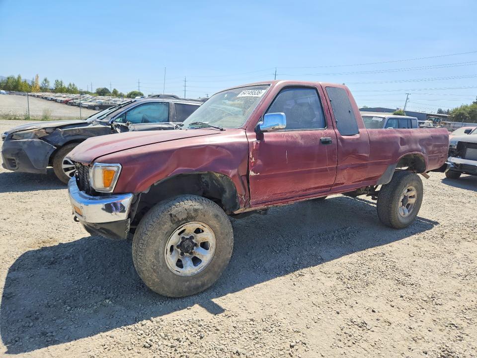 1991 TOYOTA PICKUP JT4VN13G7M5056788