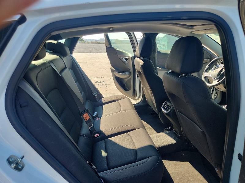 2024 CHEVROLET MALIBU LT — Фото 10 из 12