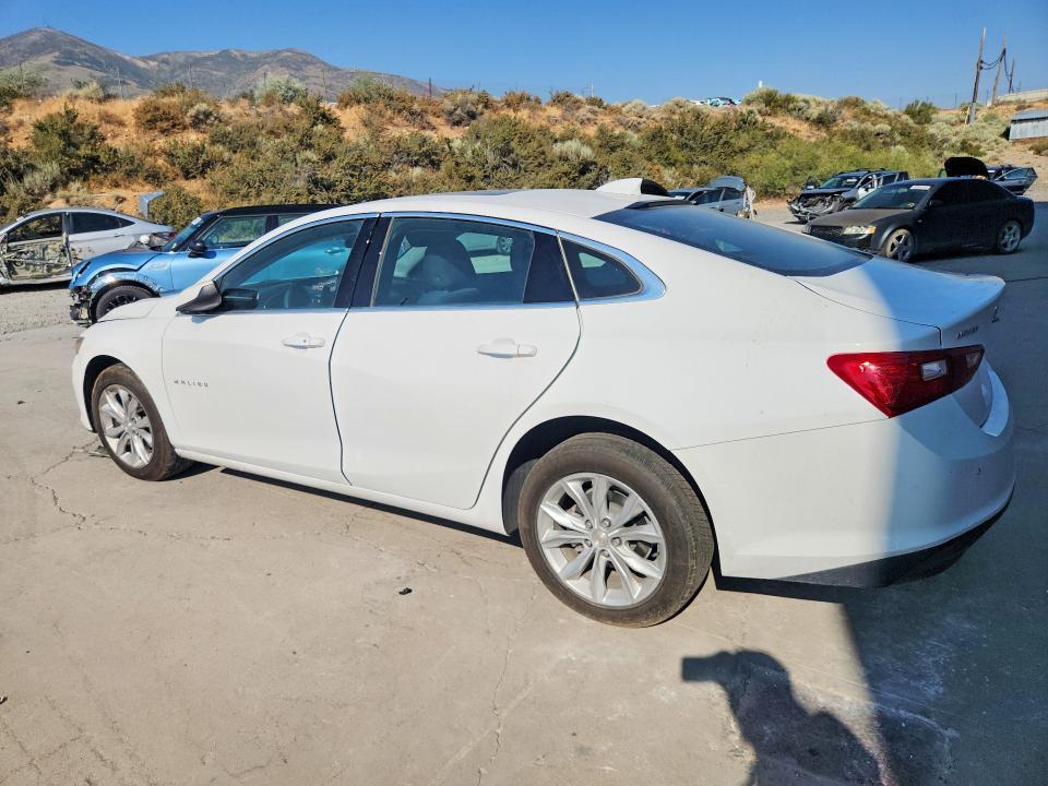 2024 CHEVROLET MALIBU LT — Фото 2 из 12