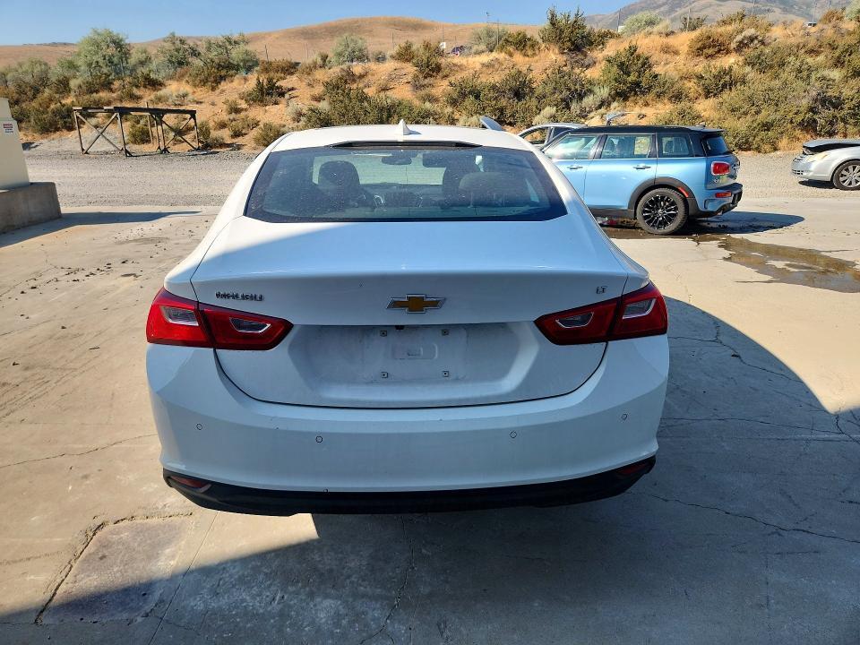 2024 CHEVROLET MALIBU LT — Фото 6 из 12