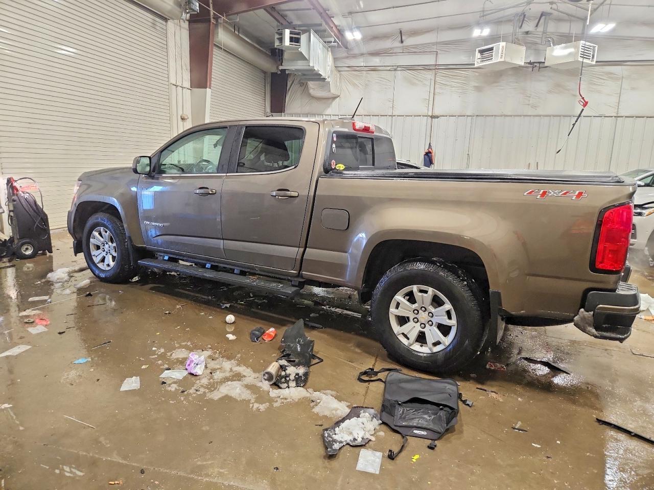 2016 CHEVROLET COLORADO LT — Фото 2 из 12
