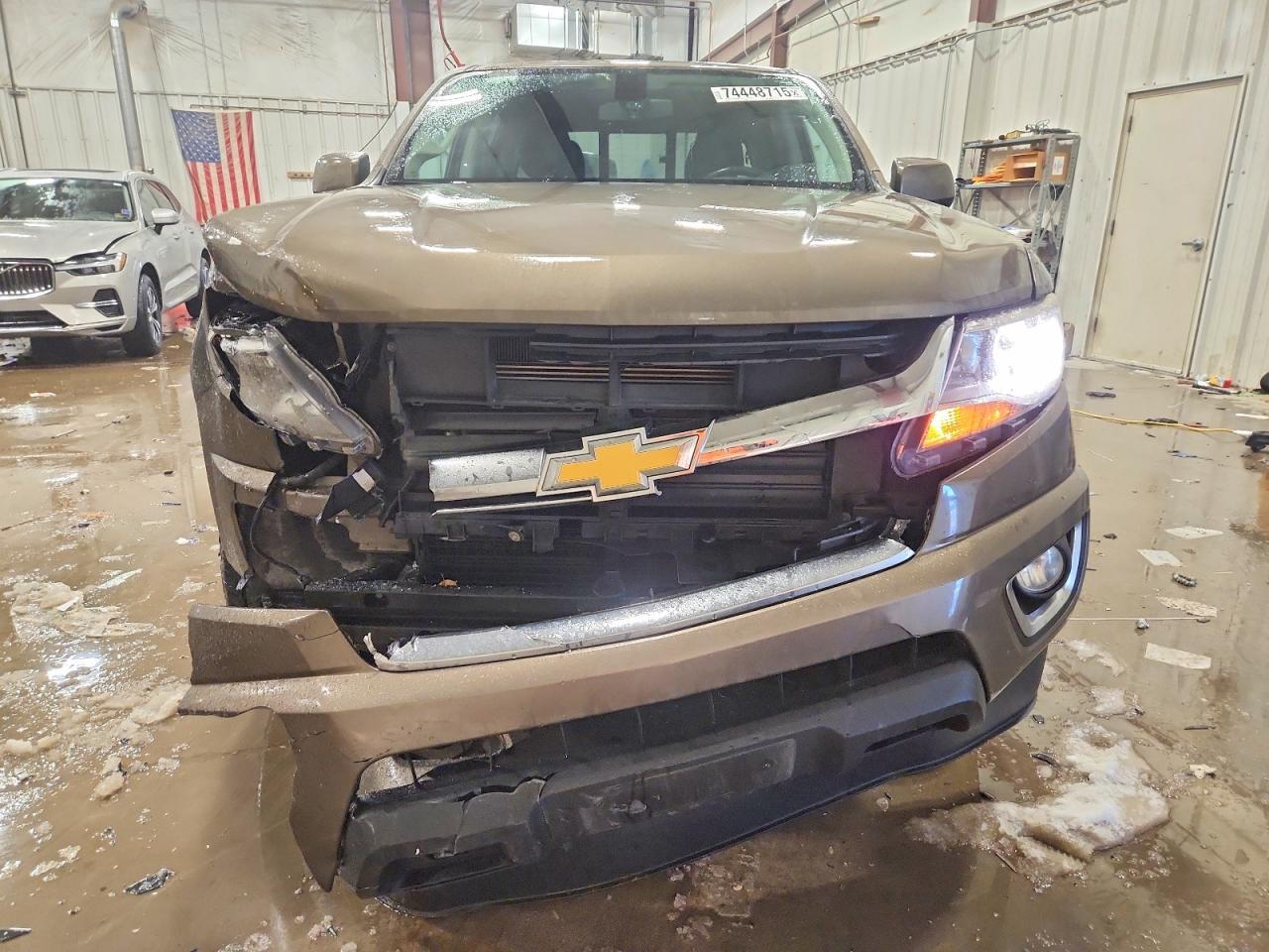 2016 CHEVROLET COLORADO LT — Фото 5 из 12
