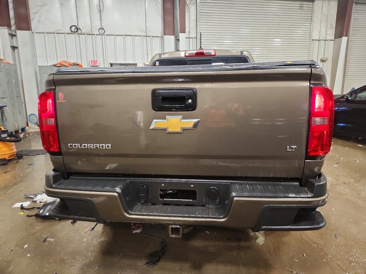 2016 CHEVROLET COLORADO LT — Фото 6 из 12