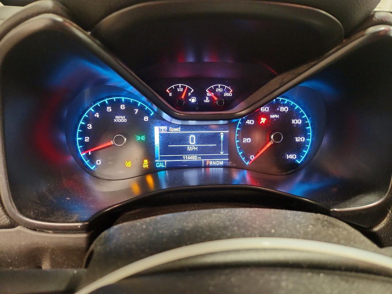 2016 CHEVROLET COLORADO LT — Фото 9 из 12