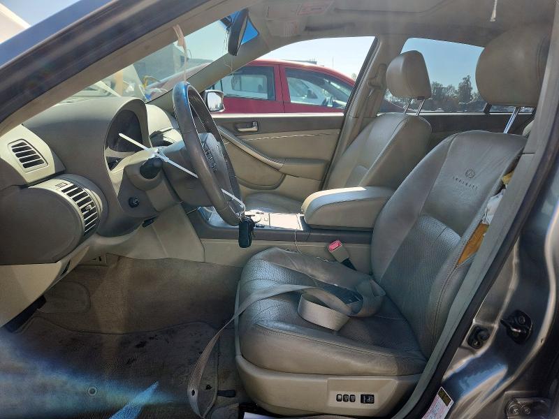 2004 INFINITI G35 BASE — Фото 7 из 12