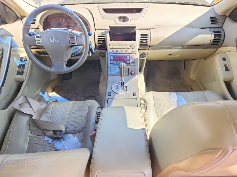 2004 INFINITI G35 BASE — Фото 8 из 12
