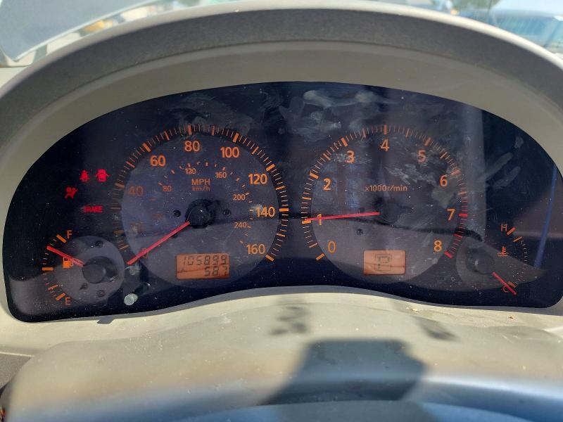 2004 INFINITI G35 BASE — Фото 9 из 12