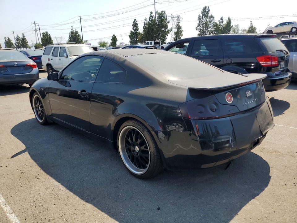 2004 INFINITI G35 BASE — Фото 2 из 12