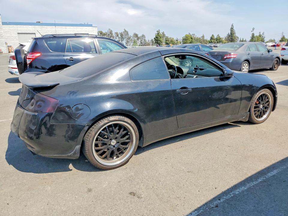 2004 INFINITI G35 BASE — Фото 3 из 12