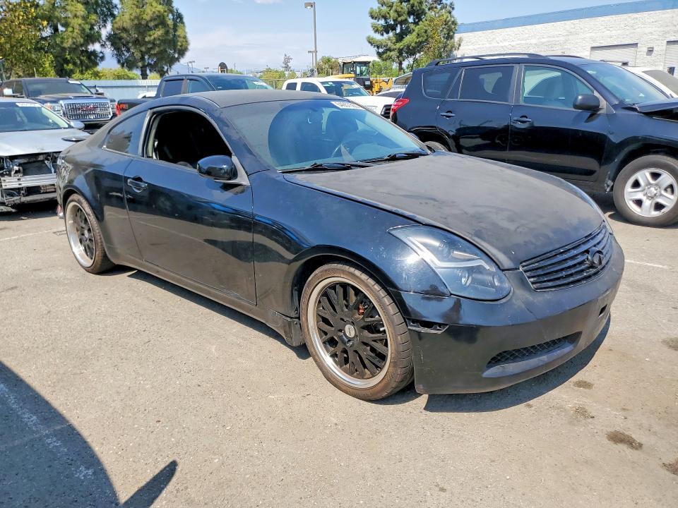 2004 INFINITI G35 BASE — Фото 4 из 12