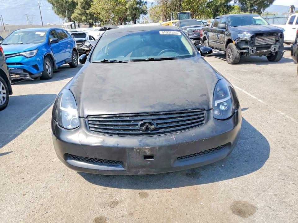 2004 INFINITI G35 BASE — Фото 5 из 12