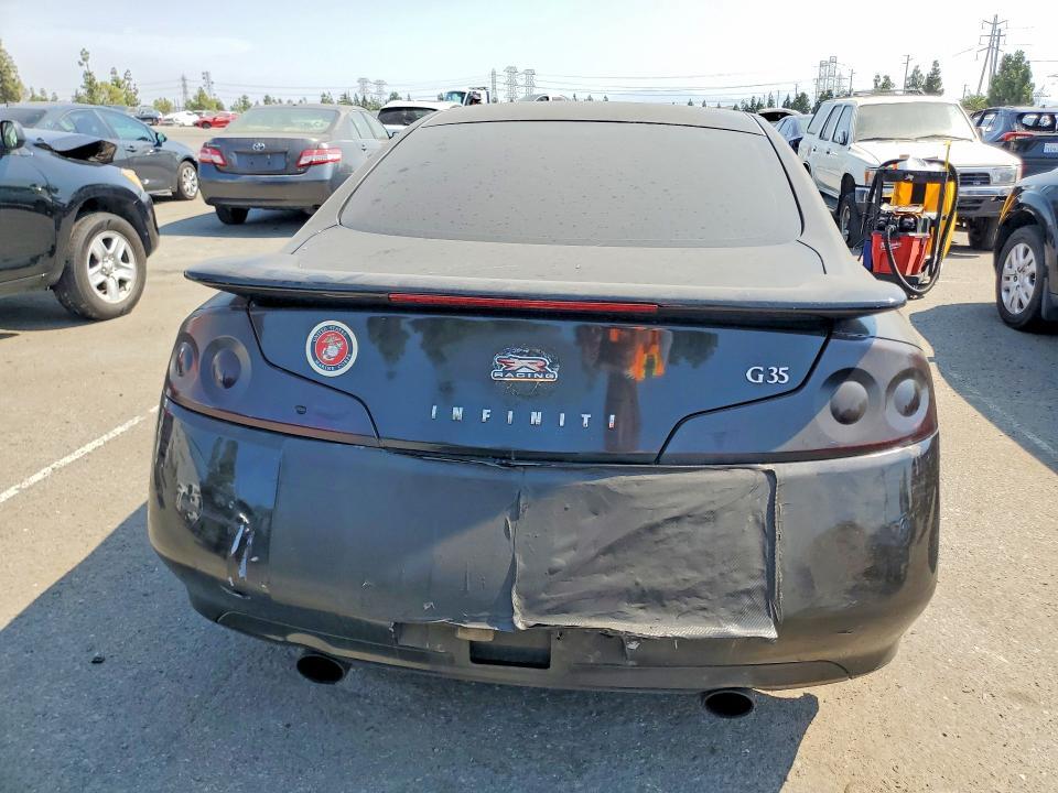 2004 INFINITI G35 BASE — Фото 6 из 12