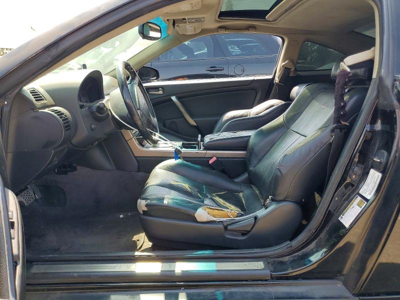 2004 INFINITI G35 BASE — Фото 7 из 12