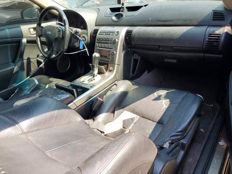 2004 INFINITI G35 BASE — Фото 8 из 12