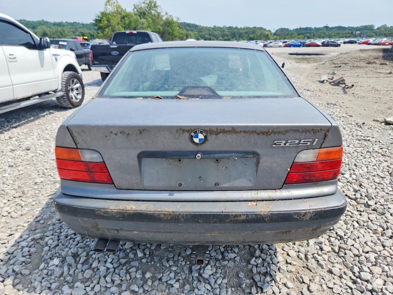 WBACB4312NFF89656 1992 BMW 325 photo no. 6