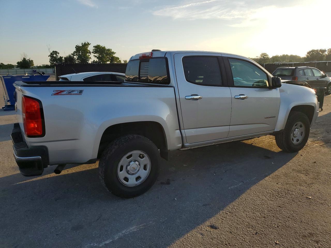 2016 CHEVROLET COLORADO Z71 — Фото 3 из 12