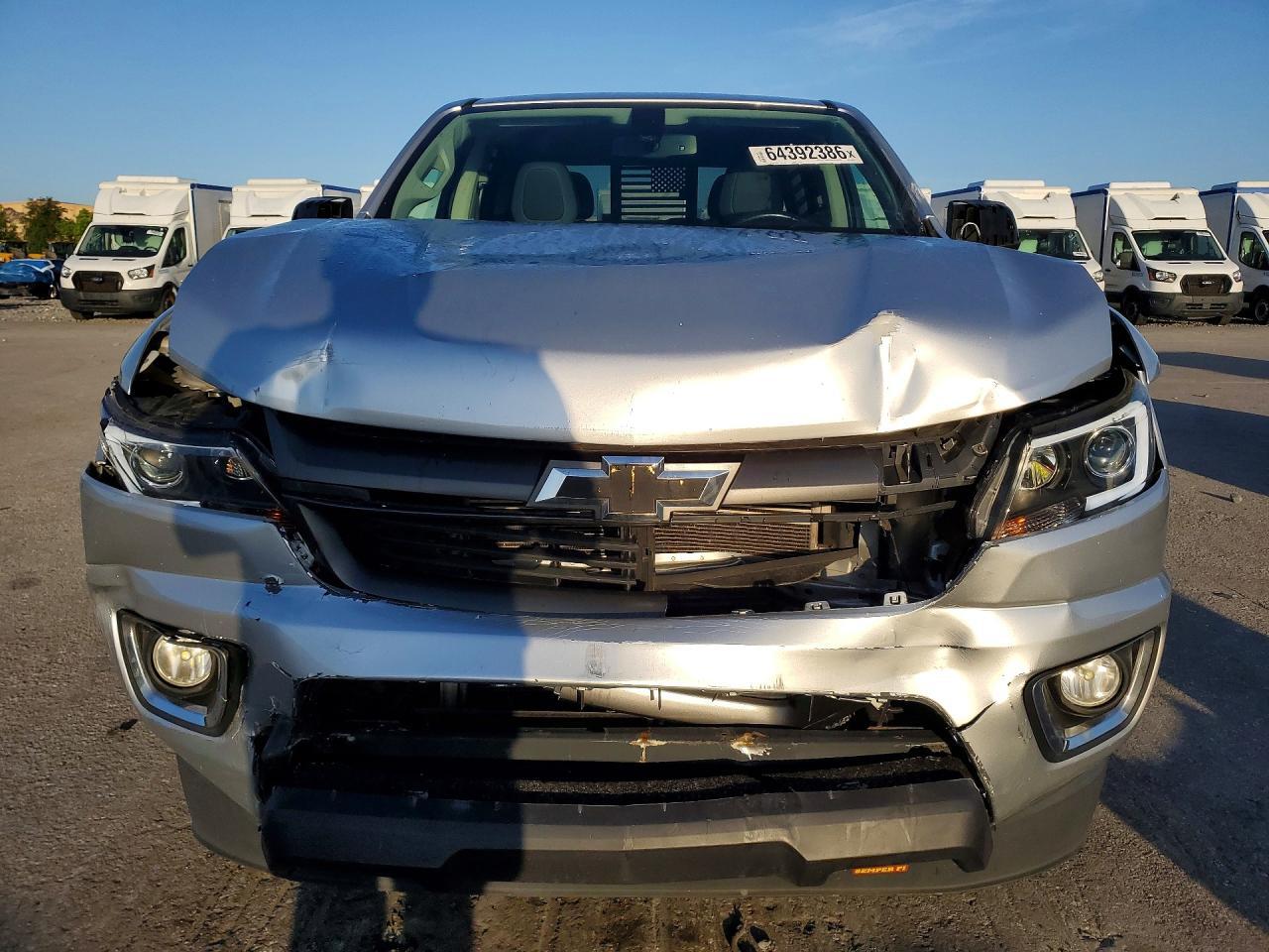 2016 CHEVROLET COLORADO Z71 — Фото 5 из 12