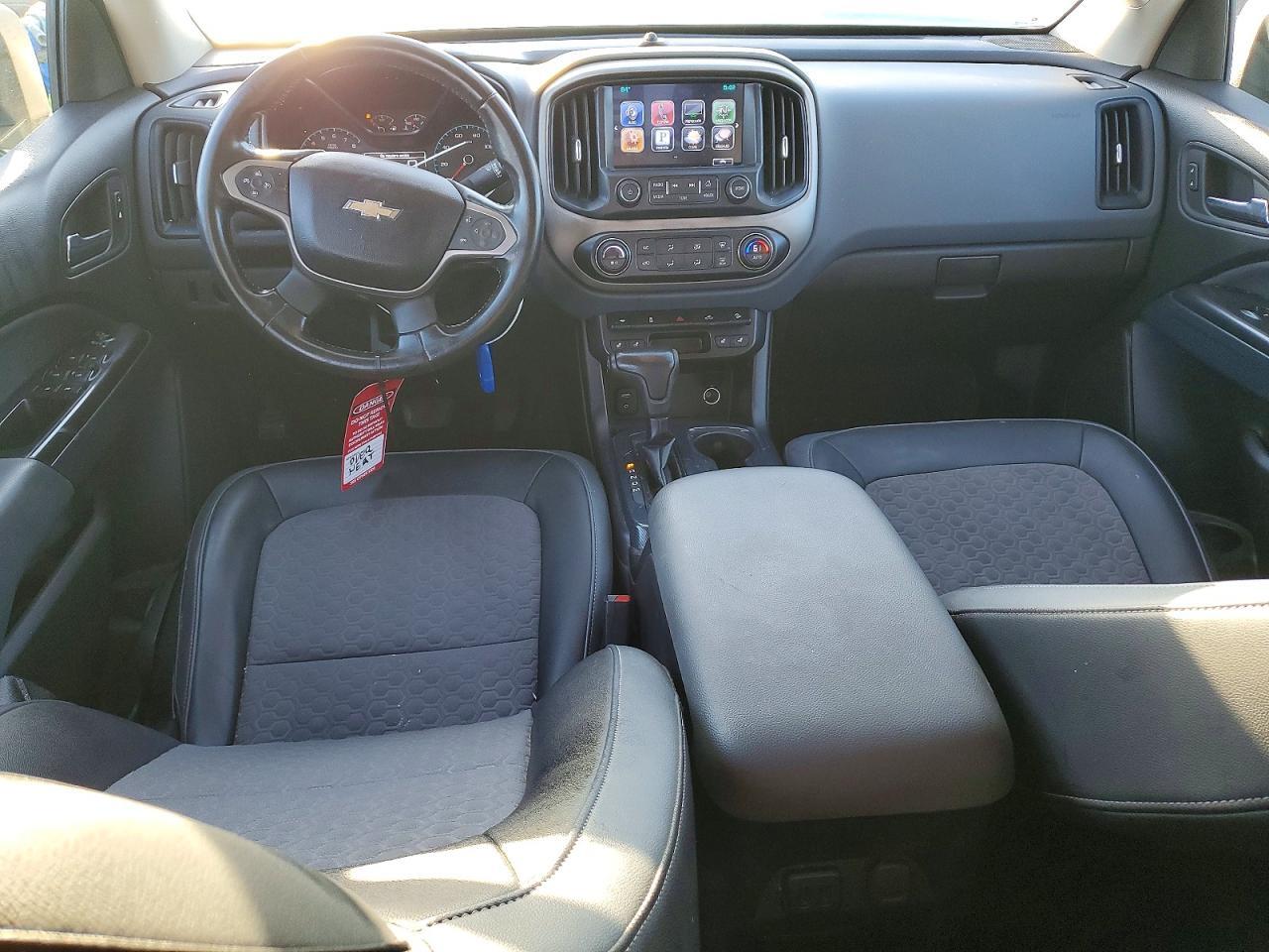 2016 CHEVROLET COLORADO Z71 — Фото 8 из 12