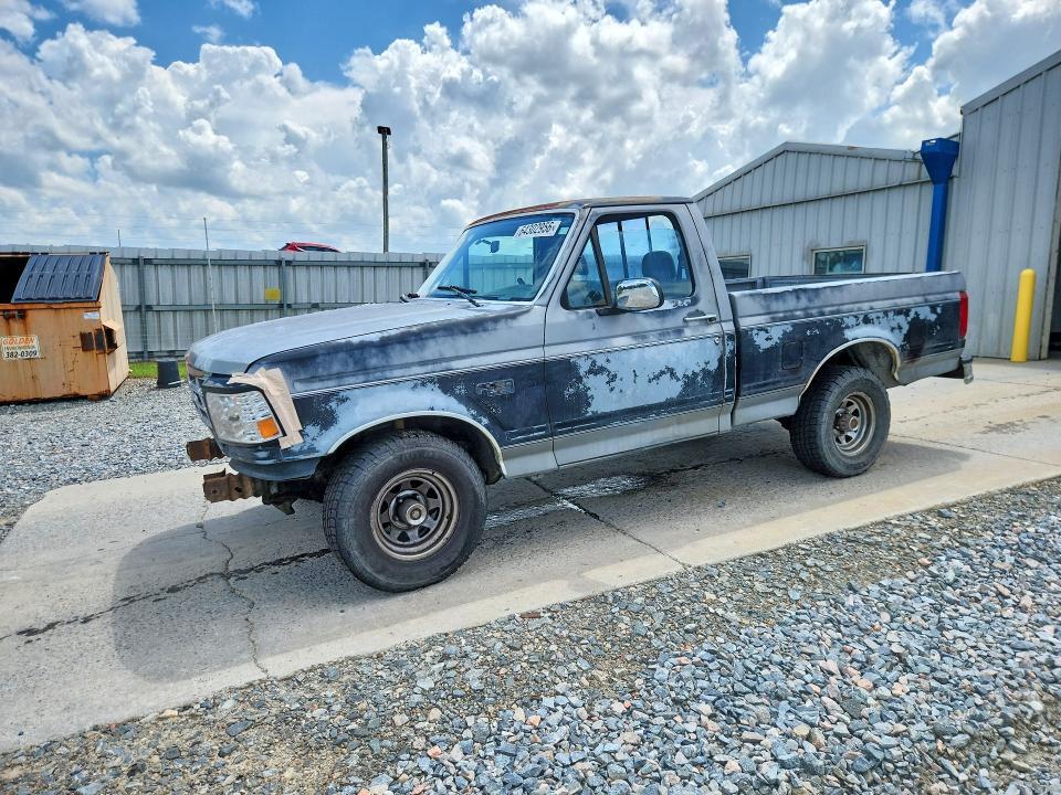 1992 FORD F150 1FTDF15H3NNA56402