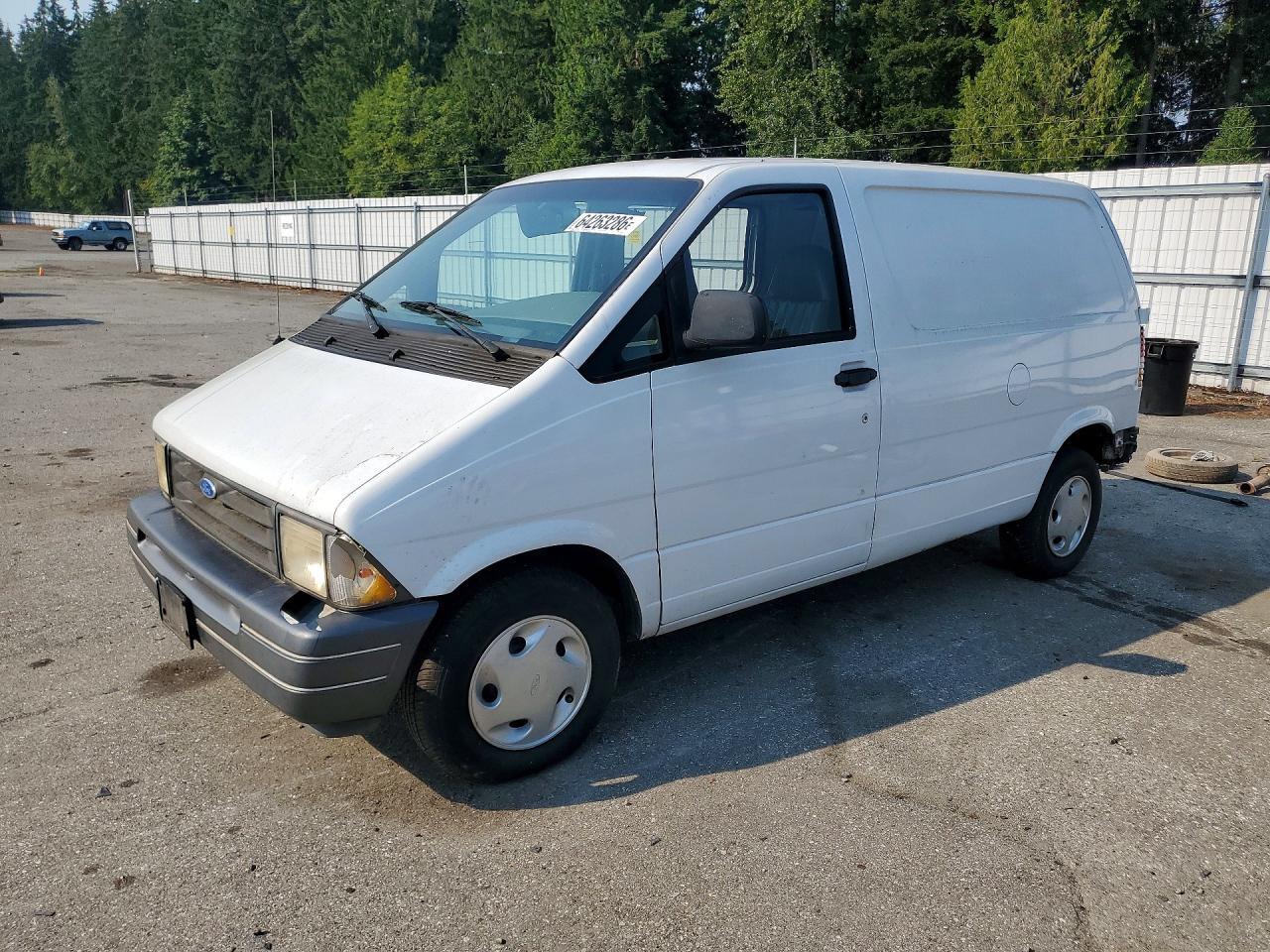 1992 FORD AEROSTAR 1FTCA14UXNZB37687