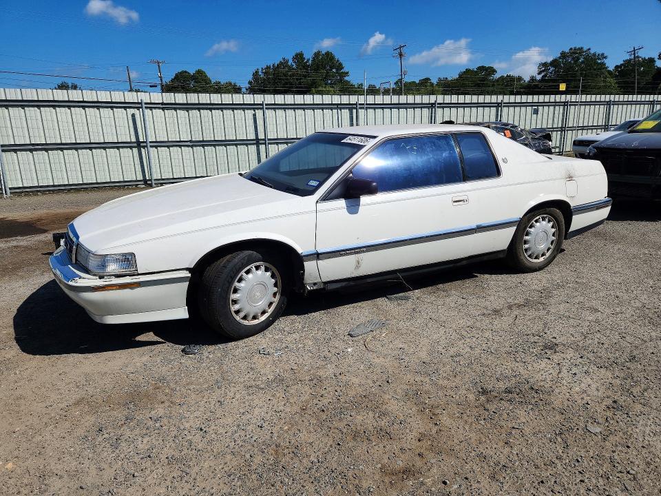 1992 CADILLAC ELDORADO 1G6EL13B0NU624500
