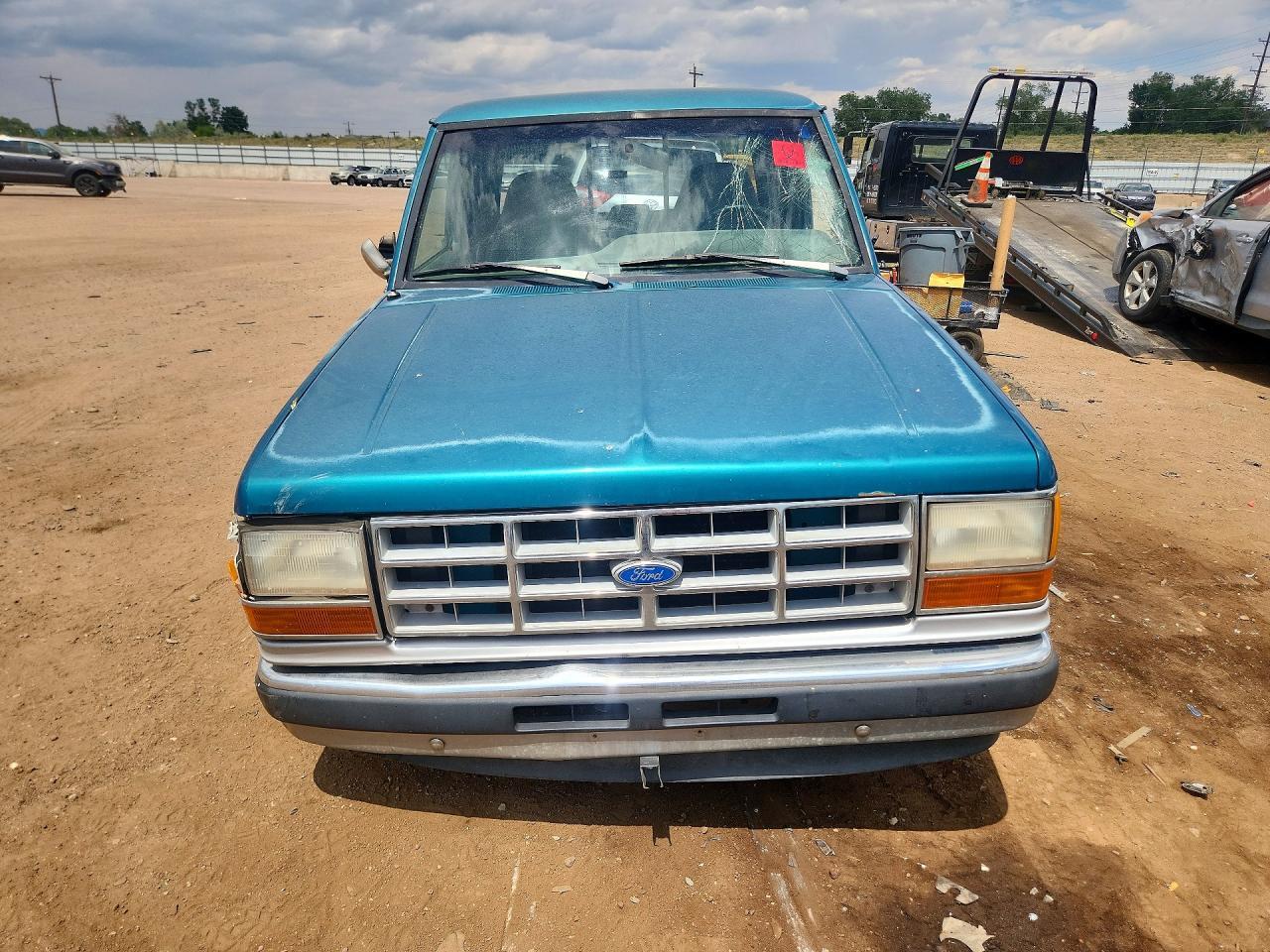 1FTCR15X1NTA35182 1992 FORD RANGER photo no. 5