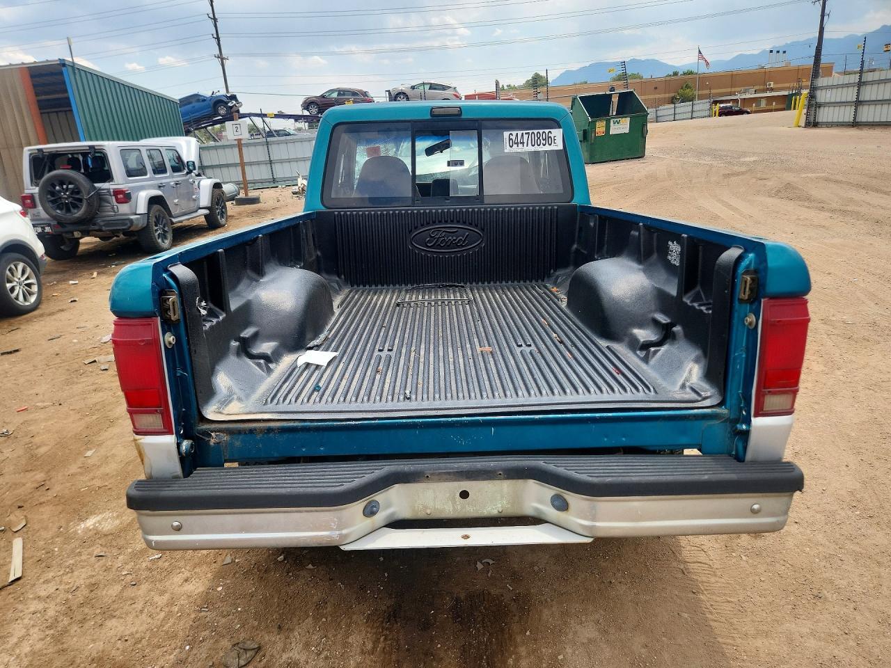 1FTCR15X1NTA35182 1992 FORD RANGER photo no. 6