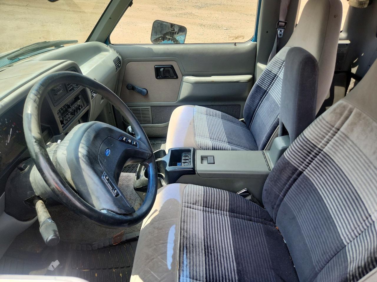 1FTCR15X1NTA35182 1992 FORD RANGER photo no. 7