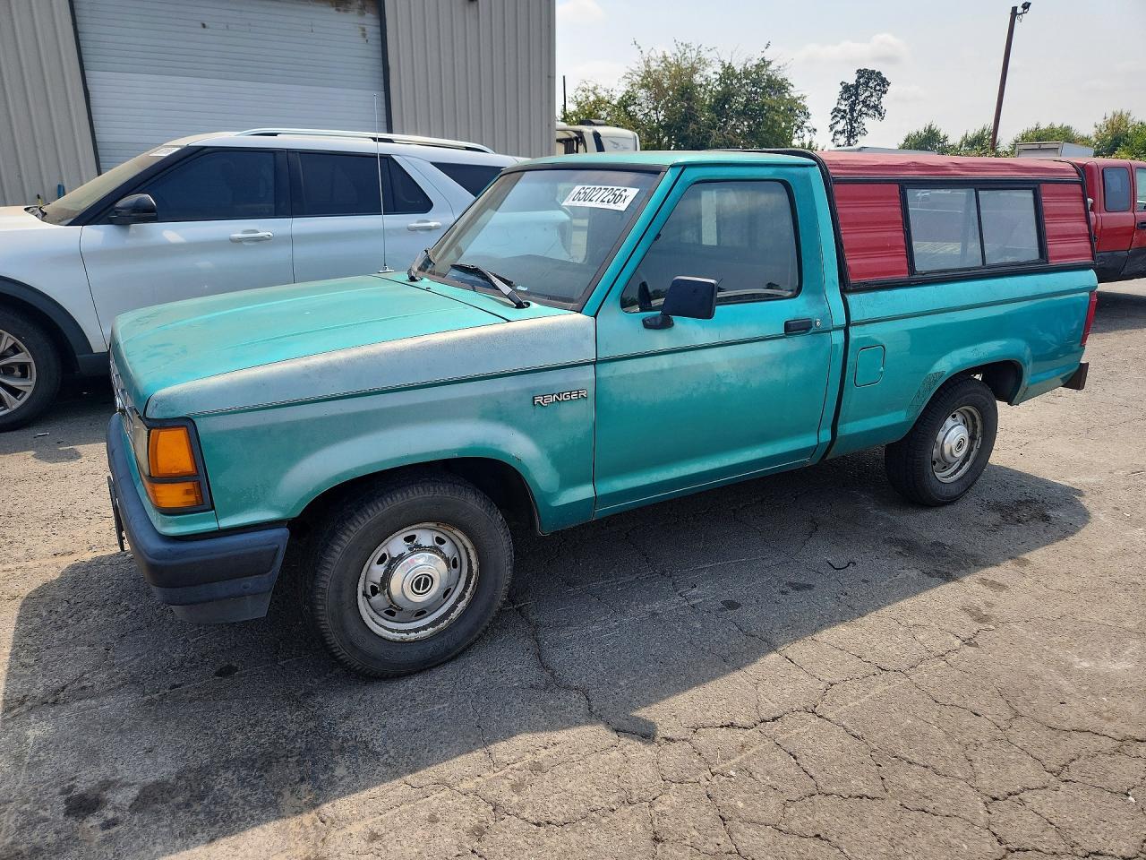 1992 FORD RANGER 1FTCR10A2NTA32696