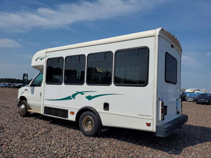 2008 FORD ECONOLINE E450 SUPER DUTY CUTAWAY VAN — Фото 3 из 10
