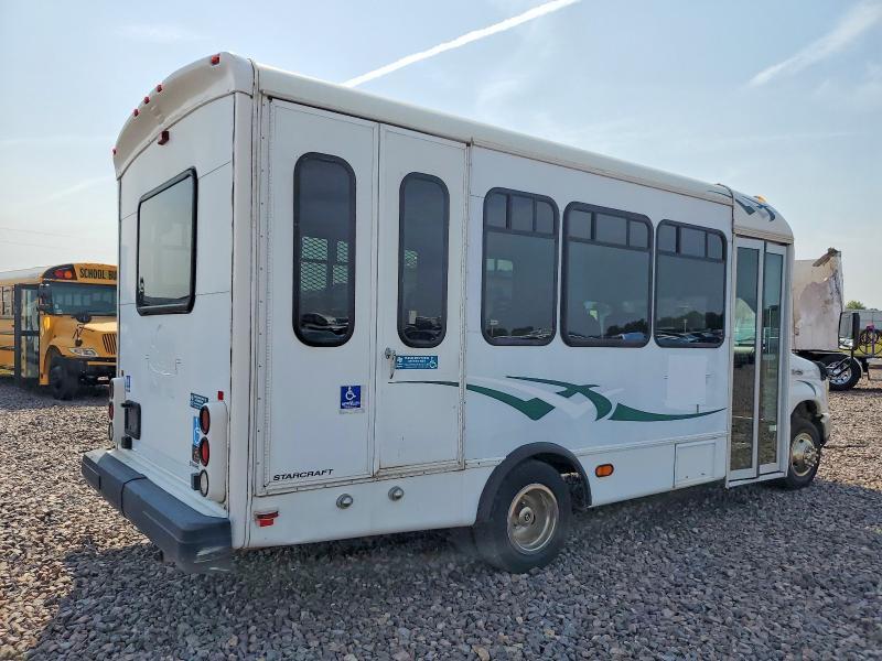 2008 FORD ECONOLINE E450 SUPER DUTY CUTAWAY VAN — Фото 4 из 10